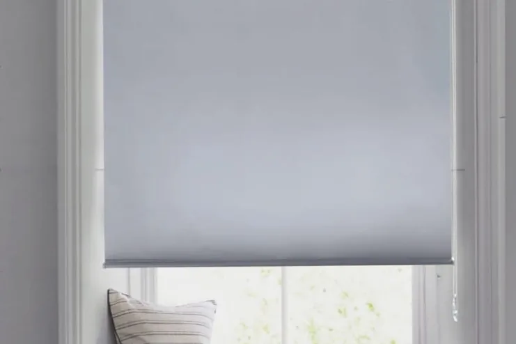Blackout roller blinds — Business hotel, 40 rooms